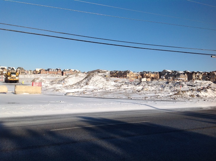 UU- Phase 2 Lot (Semi) Further into Construction Process