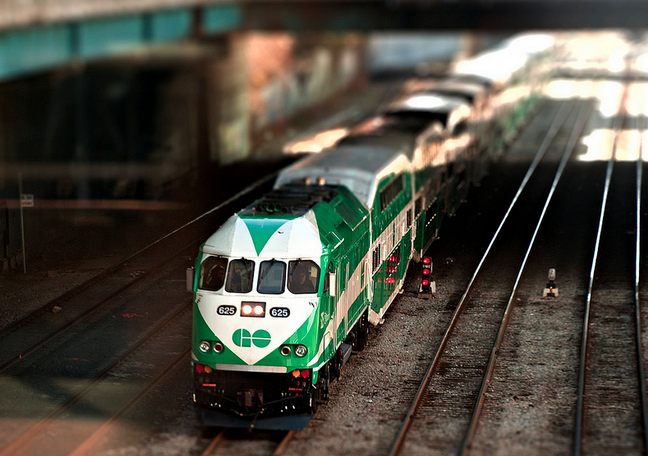 go-train