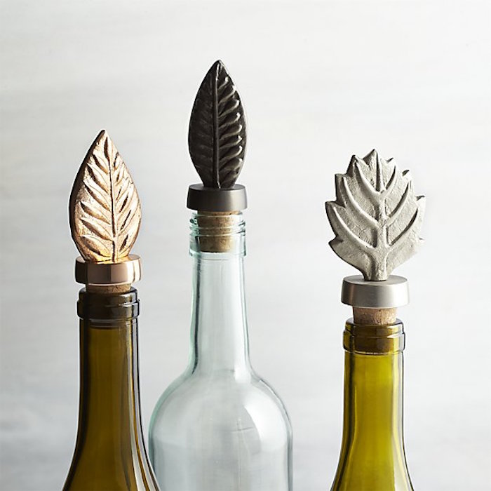 leaf-bottle-stoppers-set