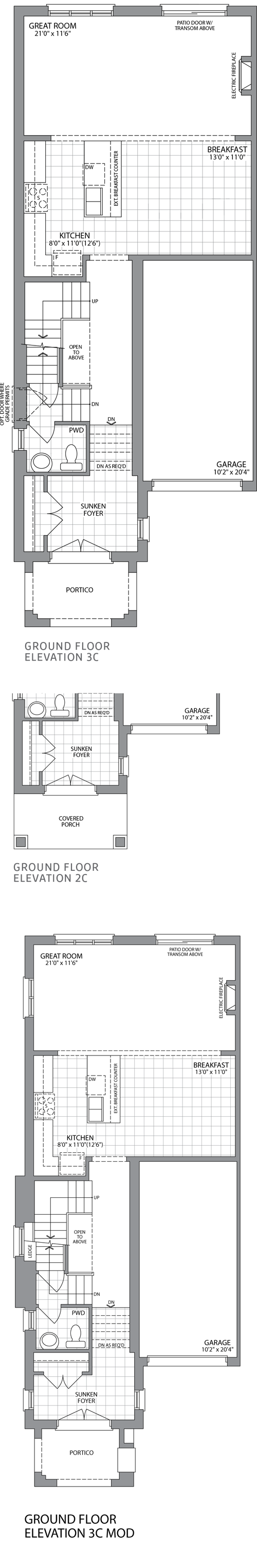 The DEVONLEIGH Ground Floor