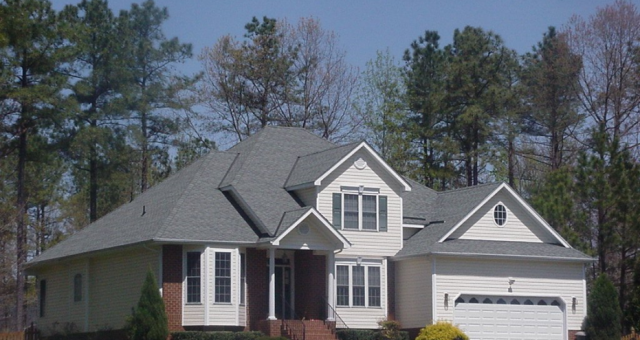ajax housing market