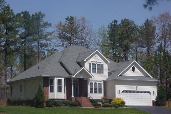 ajax housing market