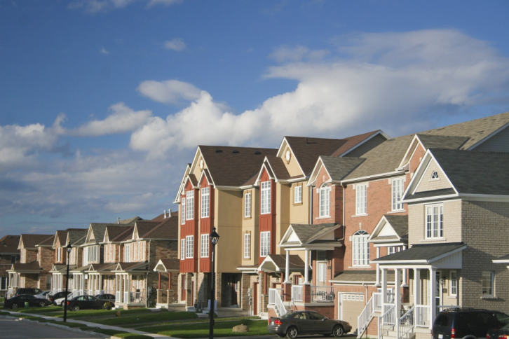 freehold townhouse