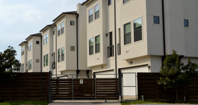 townhouse vs condo