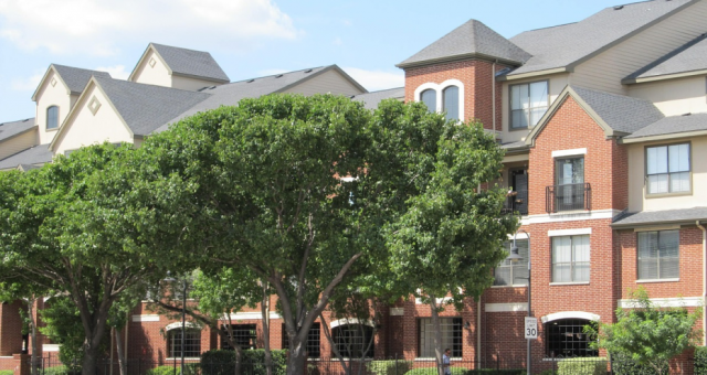 urban townhomes