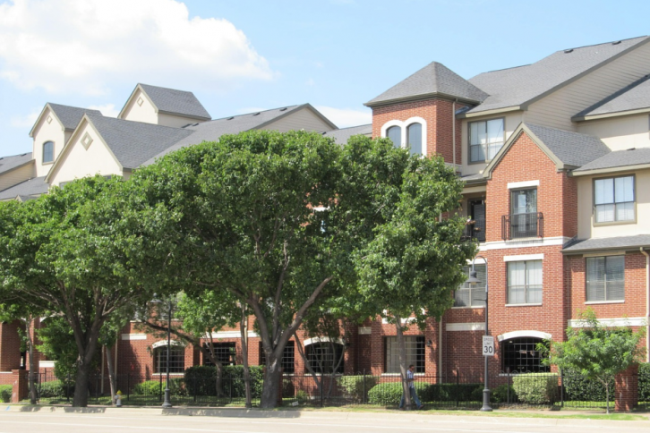 urban townhomes