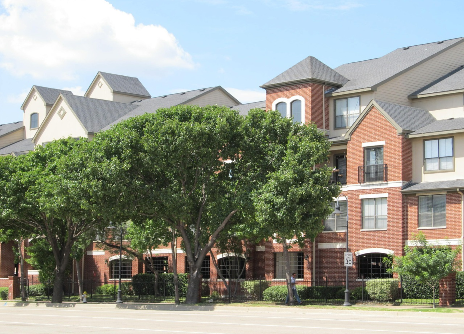urban townhomes