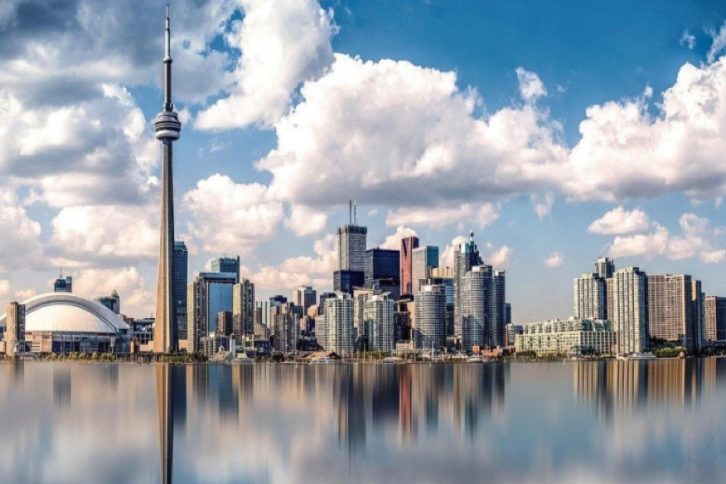 Toronto skyline