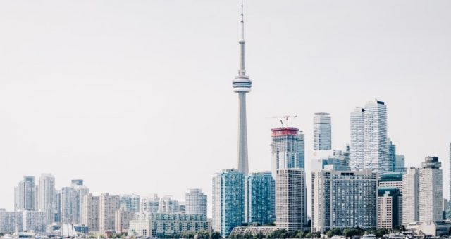 Toronto skyline
