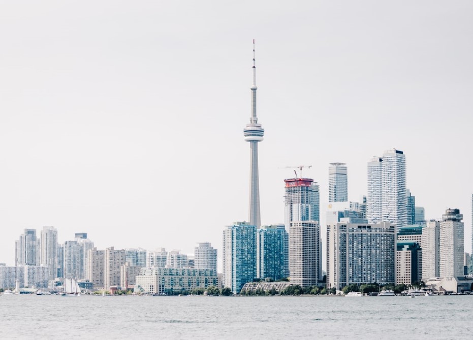 Toronto skyline