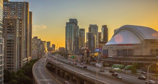 rogers center