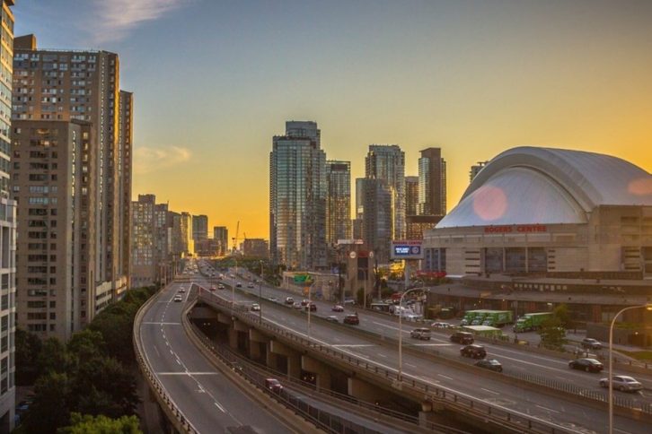 rogers center
