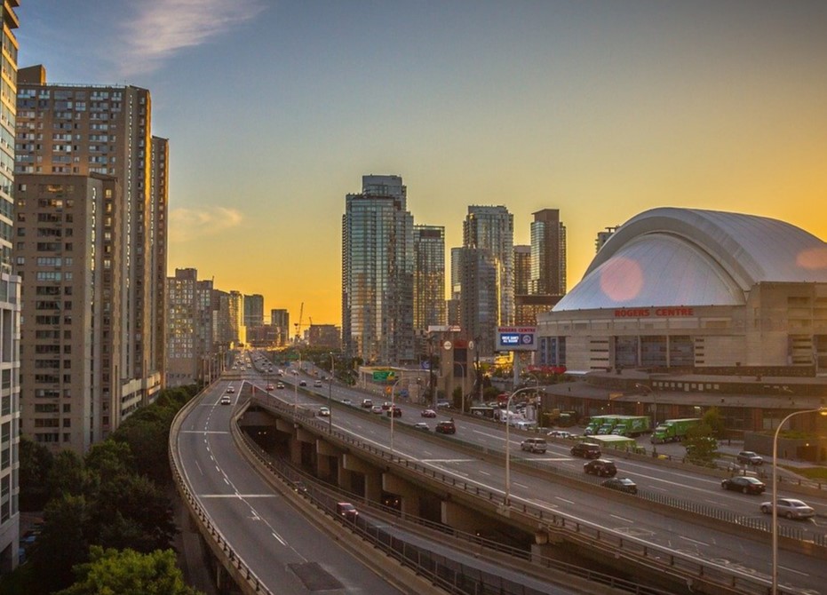rogers center