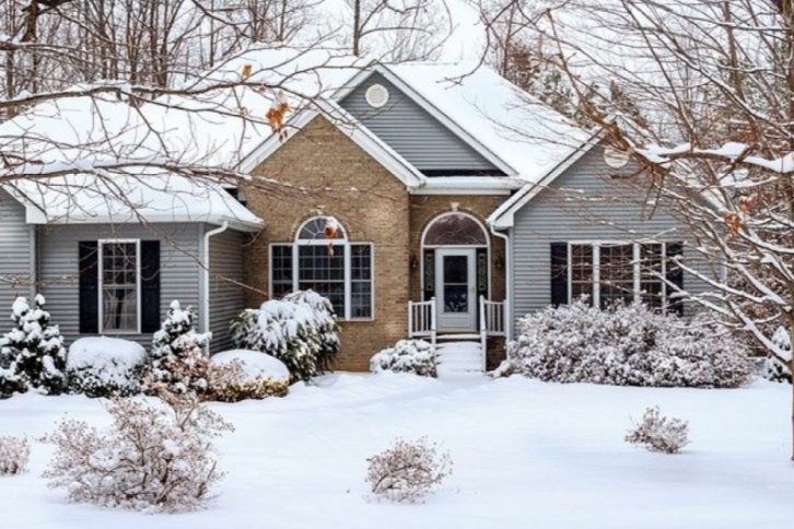 moving in winter