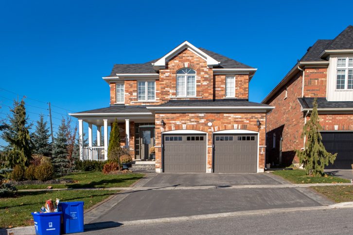 how much a house sold for in ontario - paradise developments