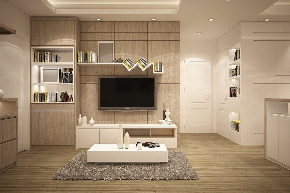 modern houses interior - paradise developments