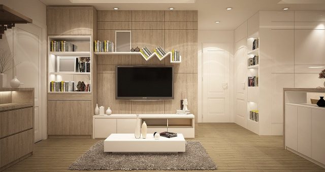 modern houses interior - paradise developments