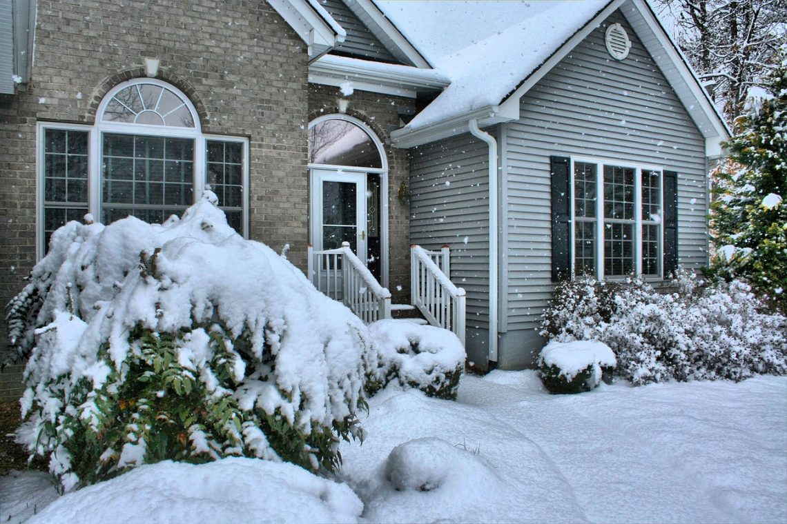 winterize house - paradise developments
