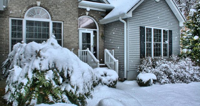 winterize house - paradise developments