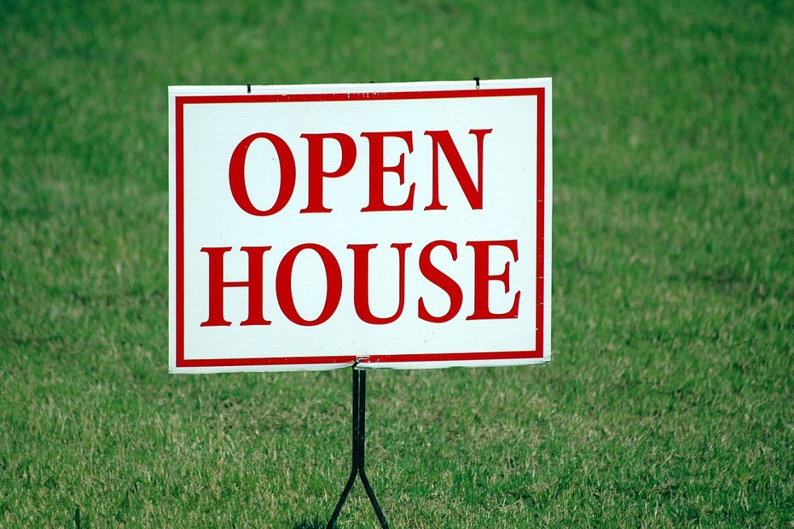 what is an open house - paradise developments
