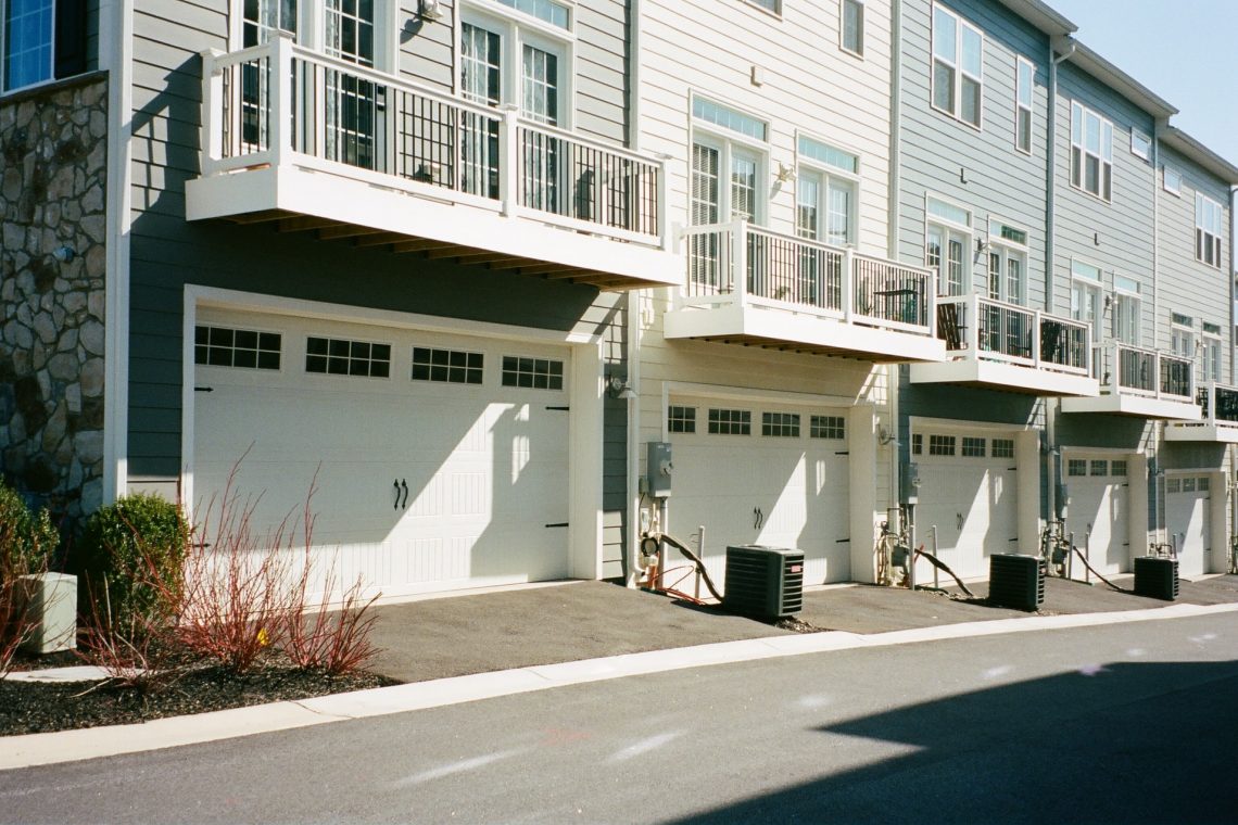 can you renovate a townhouse - paradise developments