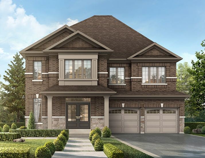 The Belle, Elevation 1