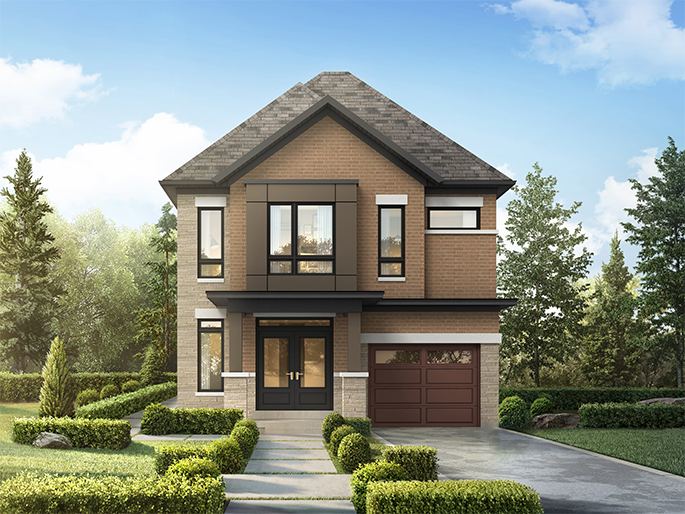 The Breighton, Elevation 2