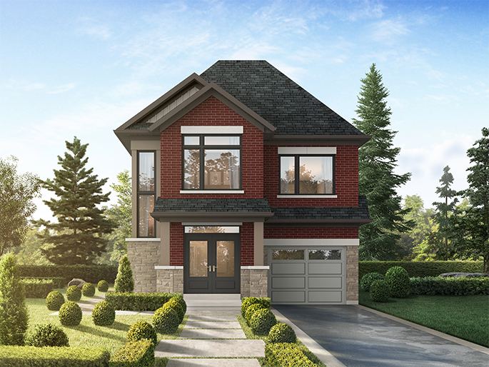 The Clara, Elevation 2