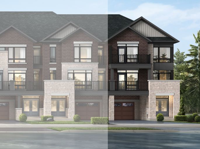 The Edinburg, Elevation 2C