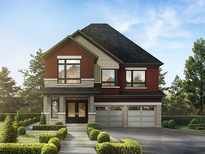 The Emerson, Elevation 2