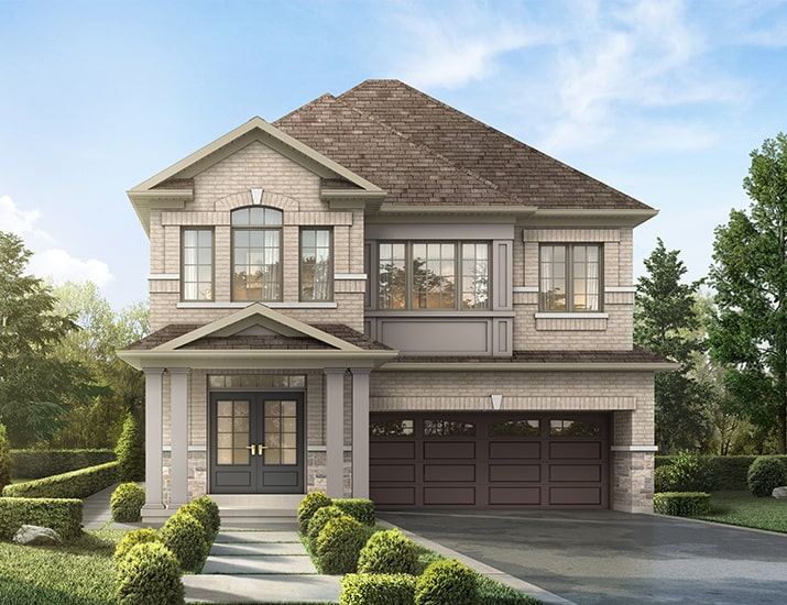 The Evander - Spring Sales Event Homes - Paradise Developments