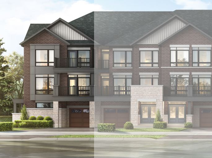 The Fremont (corner), Elevation 2C