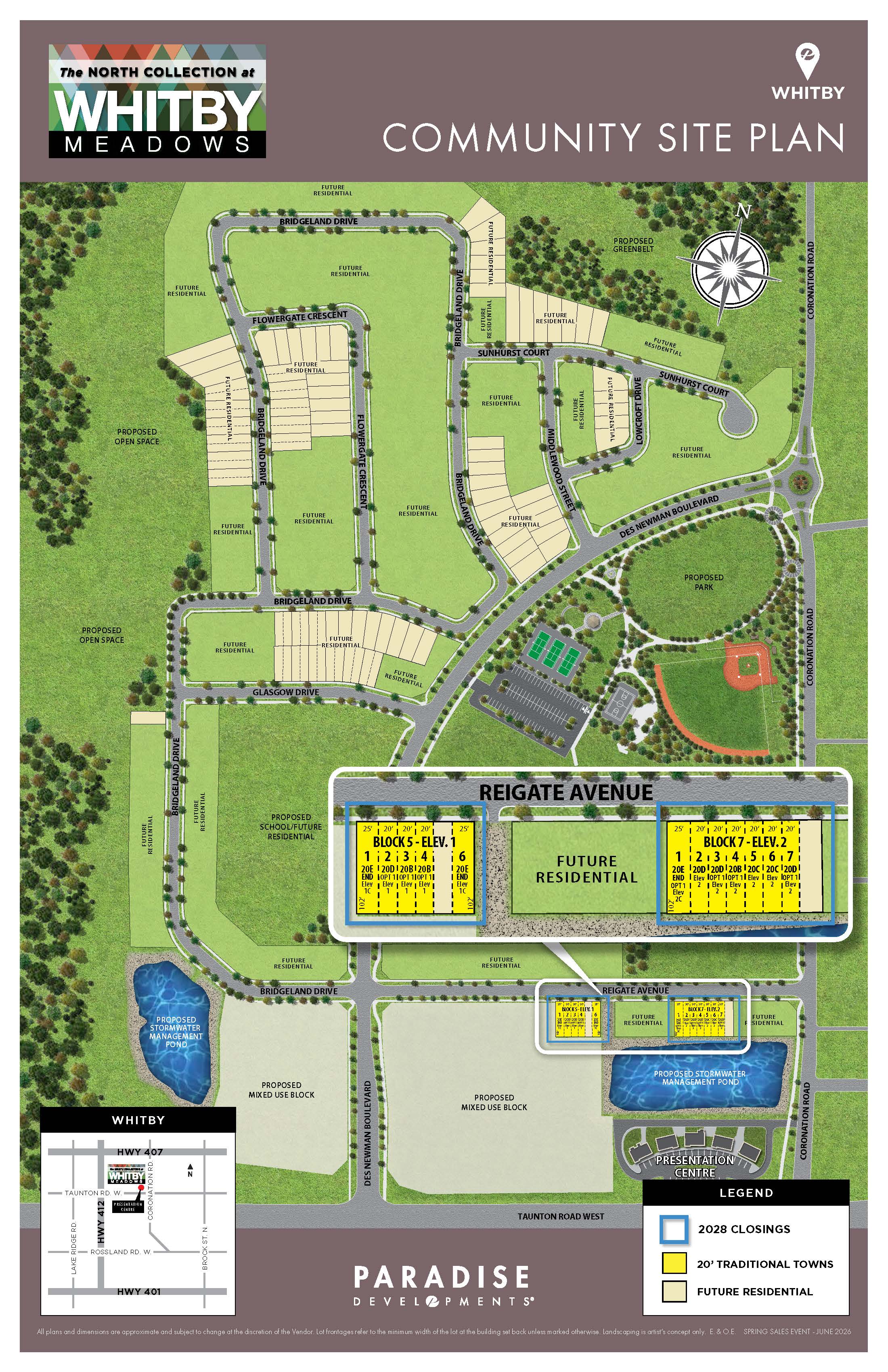 Siteplan