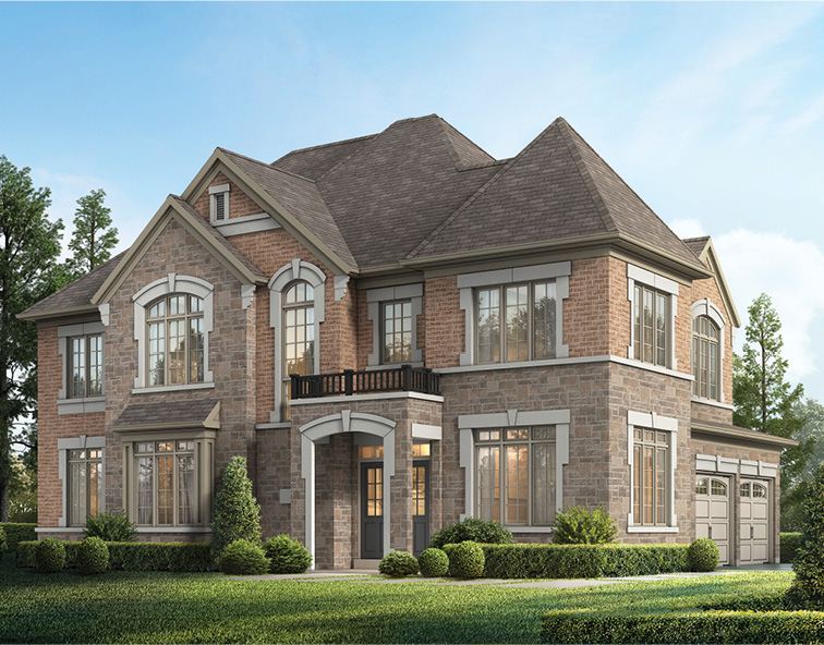 The Cayden (CORNER)- Fall Sales Event | New Homes Across the GTA |  Homes - Paradise Developments