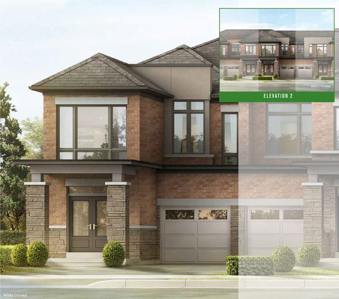 The Drake, ELEVATION 2/ 2C/ 2 (LOFT)