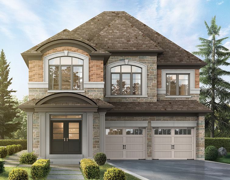 The Gladstone- Fall Sales Event | New Homes Across the GTA |  Homes - Paradise Developments