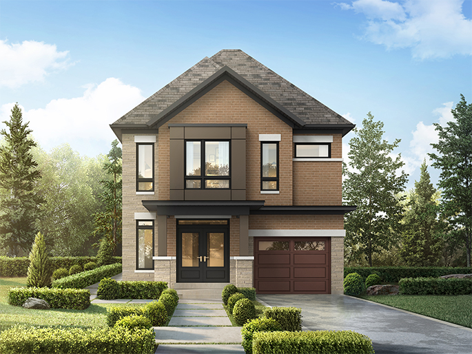 The Breighton, Elevation 2