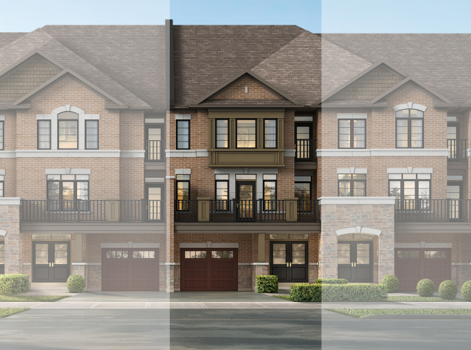 The Chambery, Elevation 1