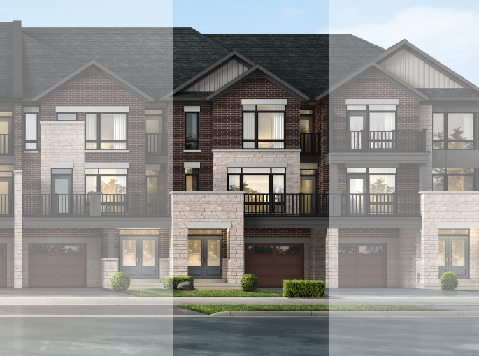 The Danville, Elevation 2
