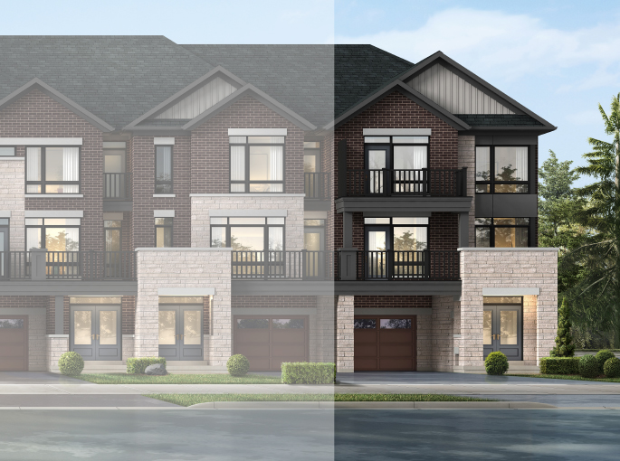 The Edinburg, Elevation 2C