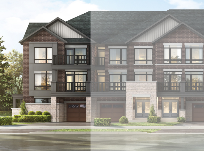 The Fremont (corner), Elevation 2C