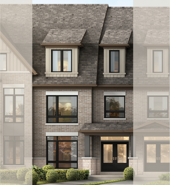 The Rowan, Elevation 2 FRONT