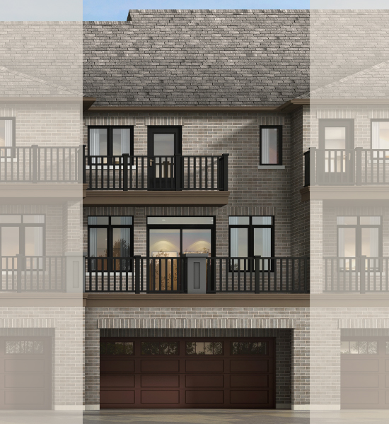 The Rowan, Elevation 2 REAR