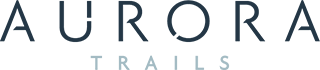 Aurora Trails - Logo