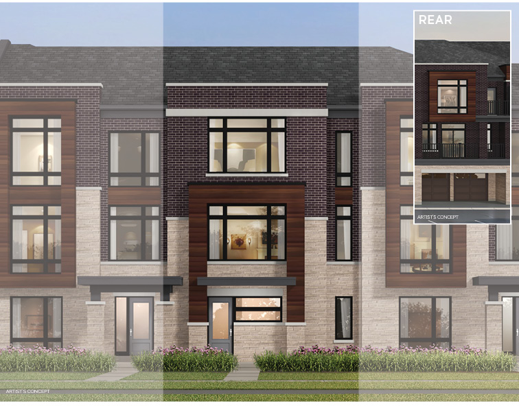 The Ivydale, Elevation 2