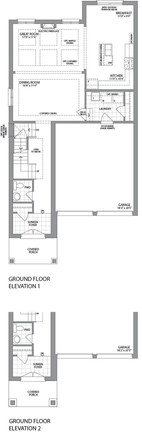 The Avondale Ground Floor