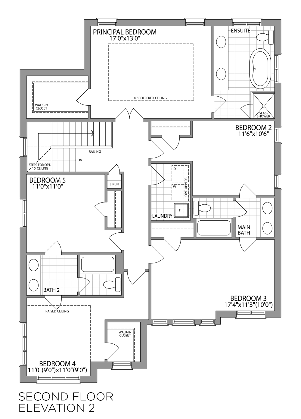 The Axelwood Mod Ground Floor