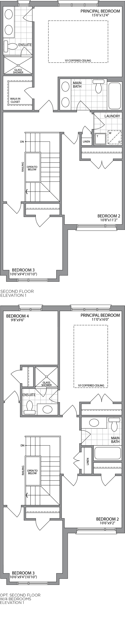 The Brookshire Ground Floor