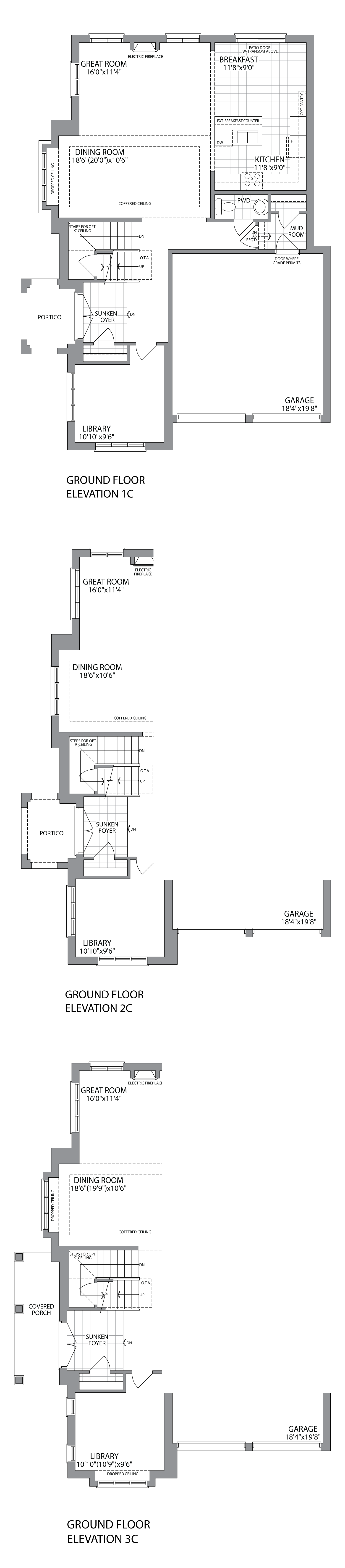 The Cayden (CORNER) Ground Floor