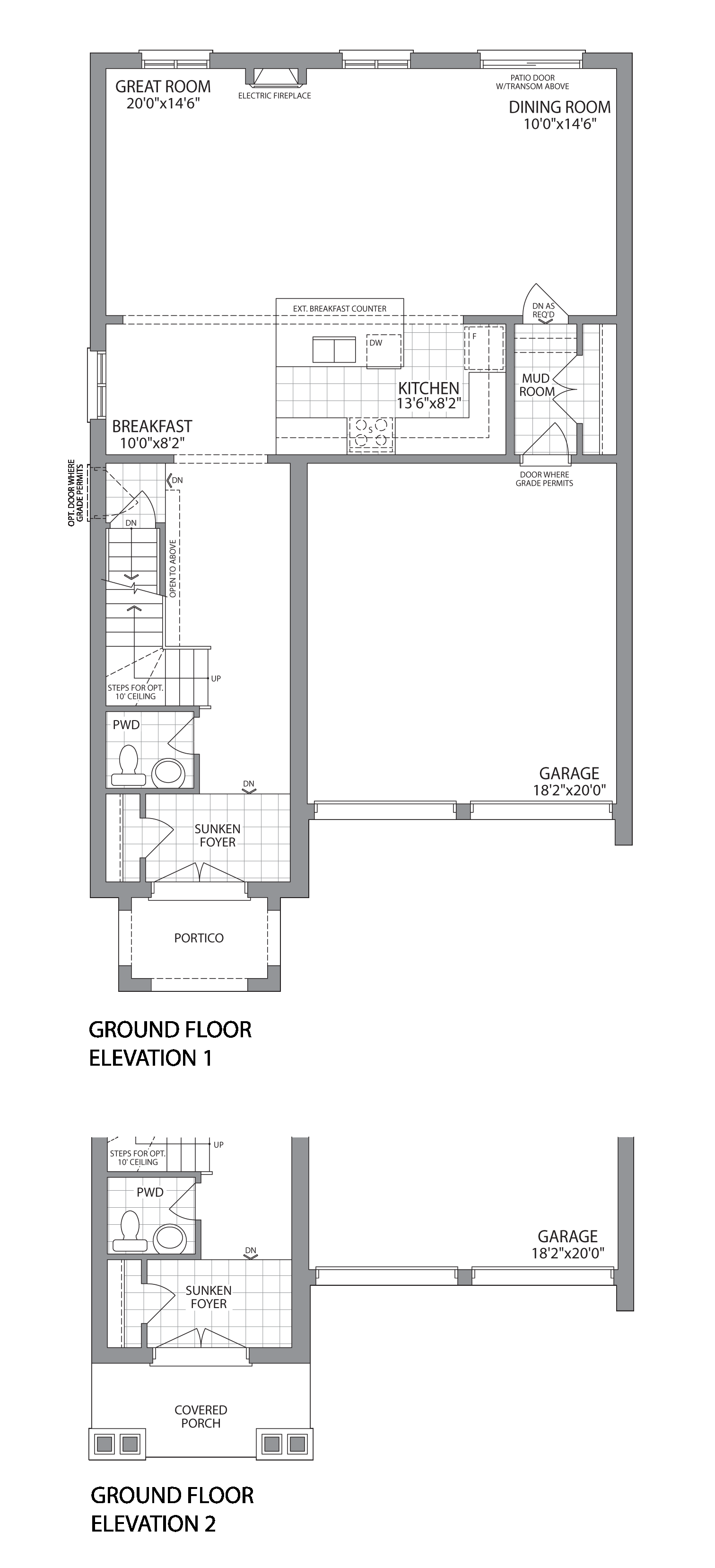 The Downsbury Ground Floor